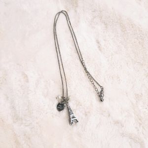 Necklace - Paris Tower